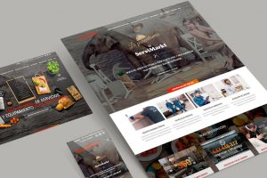 Desarrollo Web Hostelmarkt y Servimarkt