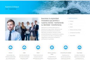 Diseño Web Interhost