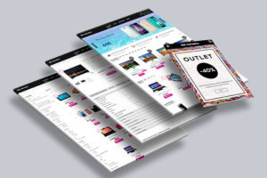 Desarrollo Web del Ecommerce de TD Tienda