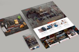 Diseño Web Hostelmarkt