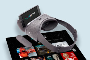 PlayKiosk, un proyecto de Realidad Virtual