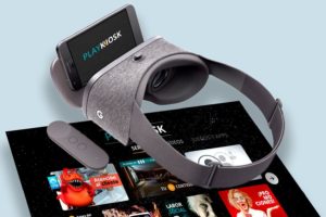 PlayKiosk desarrollo de APP