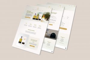 Creación y Desarrollo de Almazara del Aguila