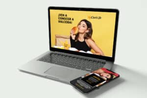 Landing Carl´s By Dulceida