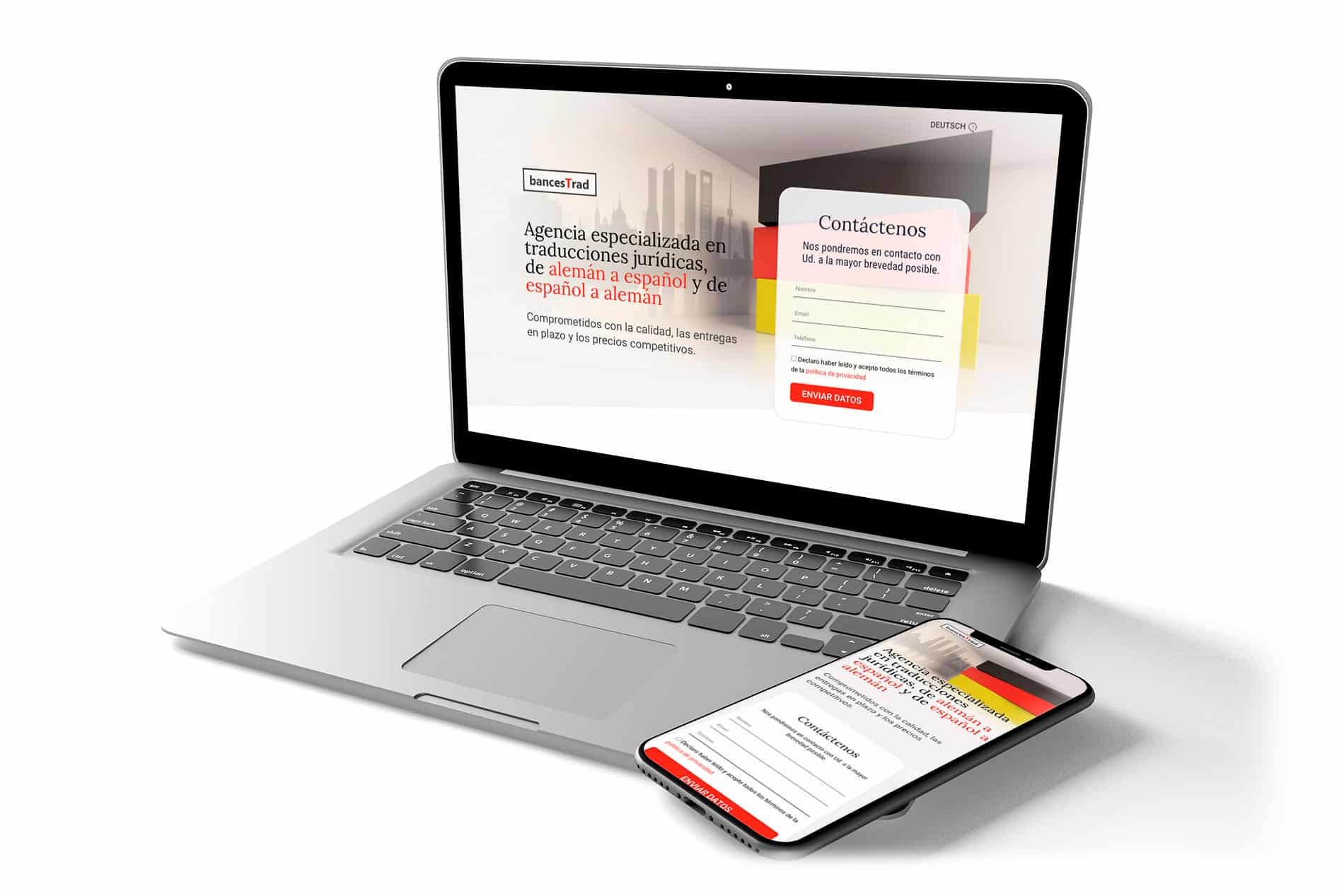 bancestrad agencia de traduciones