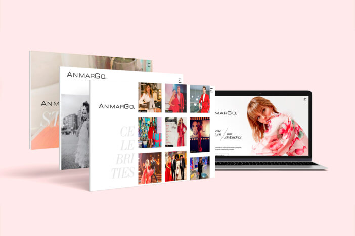anmargo web portfolio