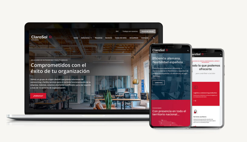 Clarosol SOLUCIONES DE OUTSOURCING Y FACILITY SERVICES