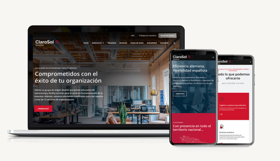 Clarosol SOLUCIONES DE OUTSOURCING Y FACILITY SERVICES