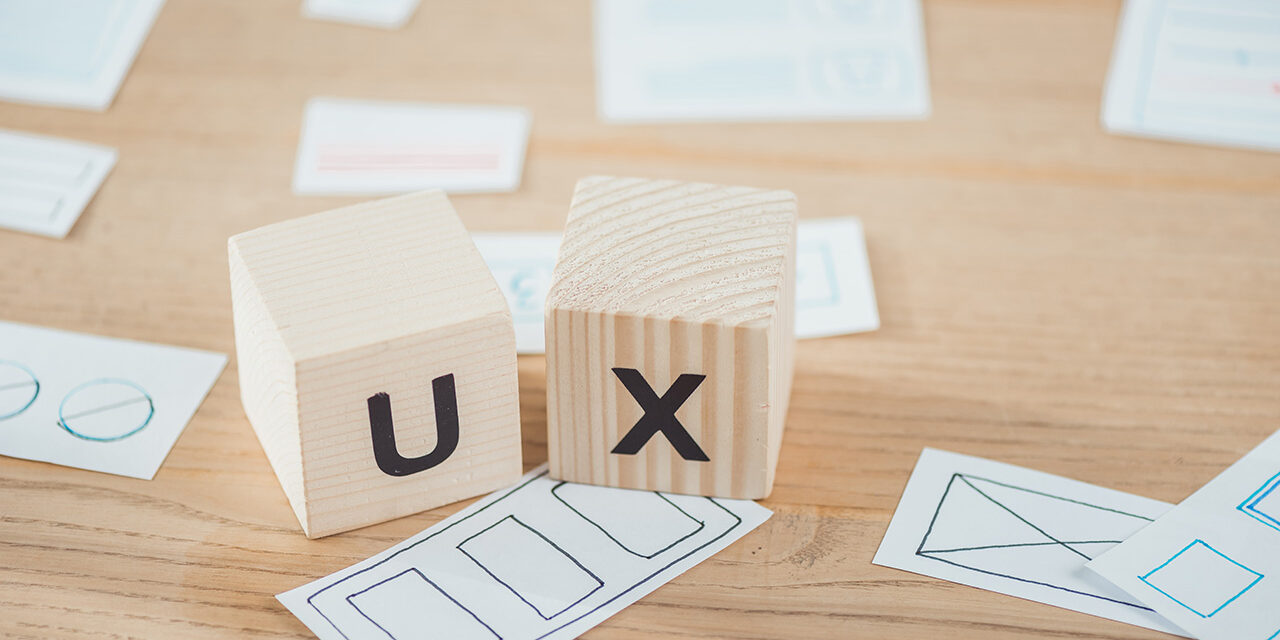 Diseño UX UI para mejorar la navegación en tu página web