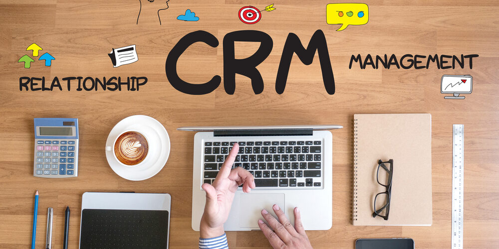 Customer CRM Management Analysis Service Business CRM