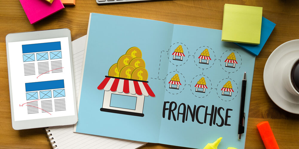 FRANCHISE  Marketing Branding Retail and Business Work Mission C