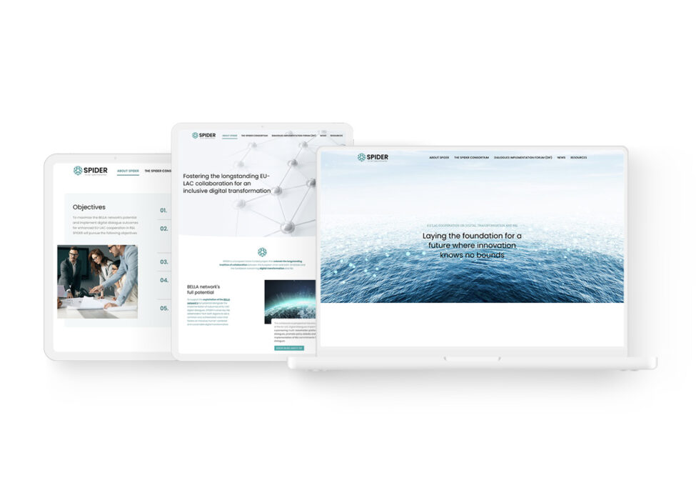 SPIDER, an EU-funded project